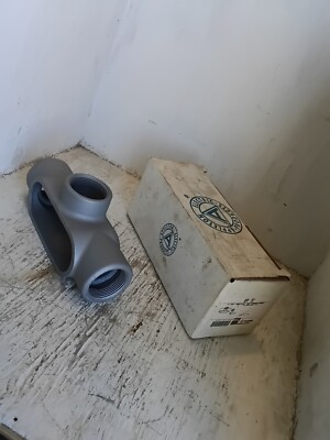 (QT. 2) Appleton FM7 1 1/2 Form T57 Conduit Body Type - (SW47) | eBay