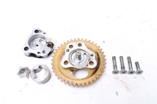 1992 Yamaha Big Bear 350 YFM350 92 Engine Oil Pump and Gear 1UY-13300-00-00 WEAR