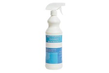 Box of 6 Multi-Purpose Cleaner with Bleach, 1 Litre Surface Cleaner for Kitchens