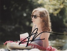 Isabelle Huppert Autographed Signed 8x10 Photo COA D83