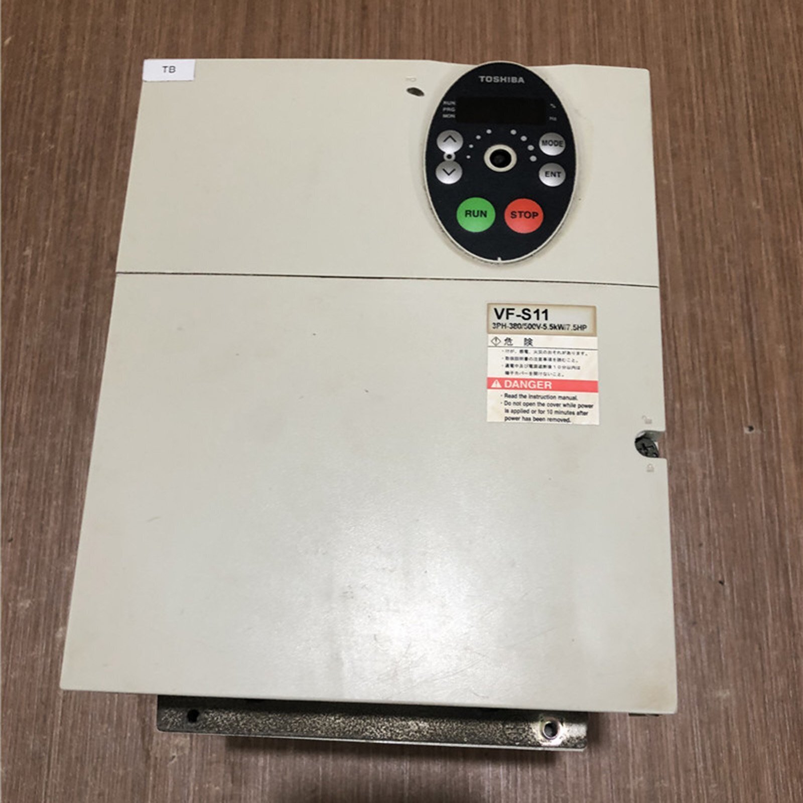 Used For TSB VF-S11 5.5KW 380V VFS11-4055PL-WN(R5) Inverter #F8