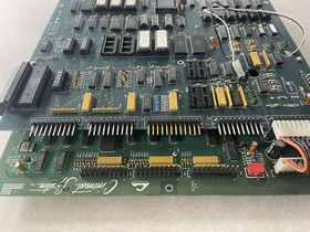 Team Quarterback  Arcade PCB LeLand TESTED 100% WORKING