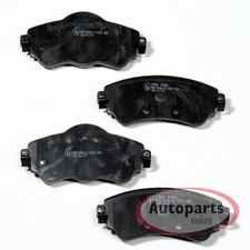 Für Citroen c4 II - Bremsbeläge Bremsklötze Bremsen für vorne die Vorderachse