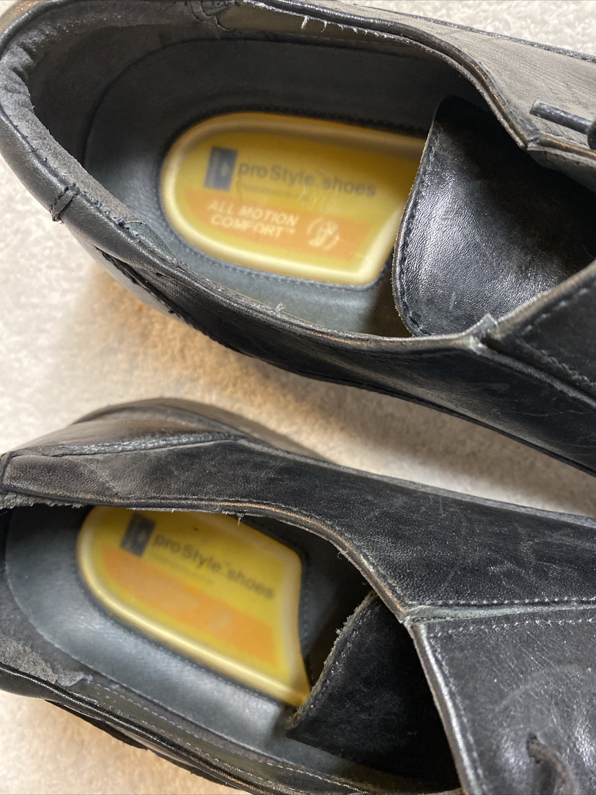 SAOLA DOCKERS Scarpe Uomo ProStyle Pelle Stringate Oxford Abito 090 3174 Nero Tg 12