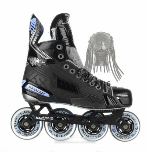 SALOMON Inline Skates Men\'s Size 12 Skates DR-70 Gray Co Shock Absorber SALOMON DR70 Inline Rollerblades Men main image 2