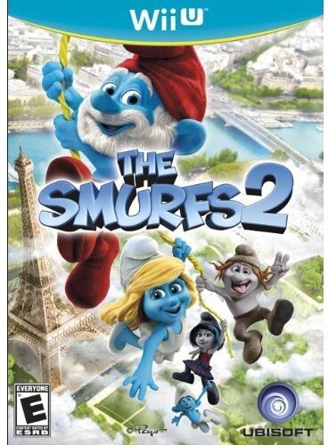 Smurfs 2 - Nintendo Wii U