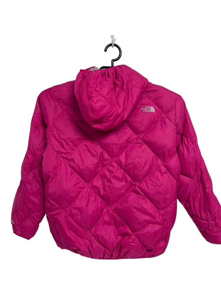The North Face 505 Jóvenes Niñas Reversible Sudadera con Capucha Chaqueta Plumón Rosa Talla XL (18) Foto 4 de 4