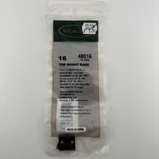 Weaver Mounting Rifle Base # 16 48016 Marlin Remington Savage Winchester