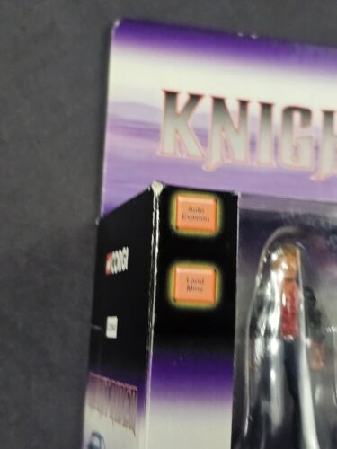 NUOVO Corgi scala 1/36 CC05601 - Pontiac Trans Am KITT & Figure - Cavaliere Cavaliere - Foto 4 di 17