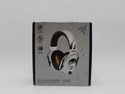 Razer BlackShark V2 Pro Wireless Gaming Headset Six Siege Special Edition Open