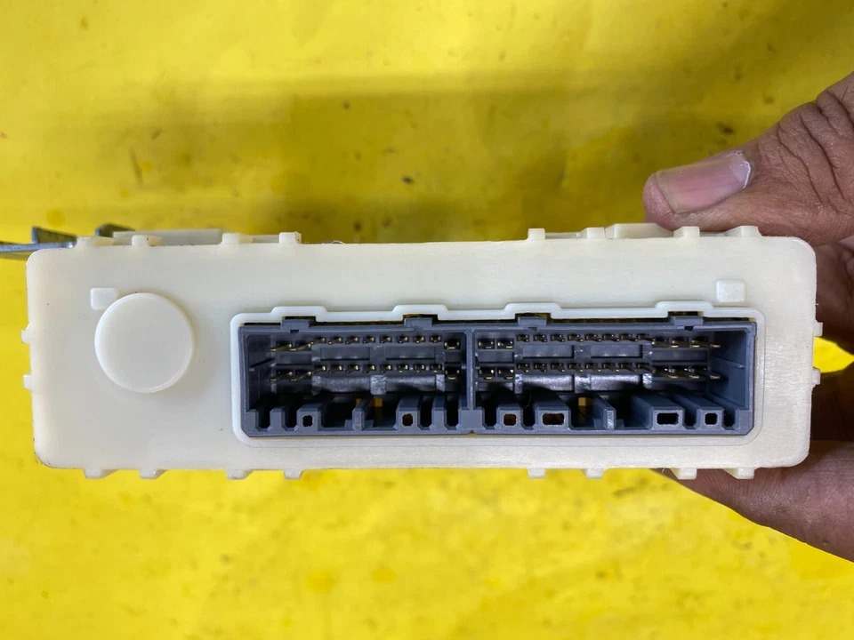 Ford Expedition 1998-2003 módulo de control de bloqueo antirrobo OEM F87F-15K602-AA Foto 3 de 4