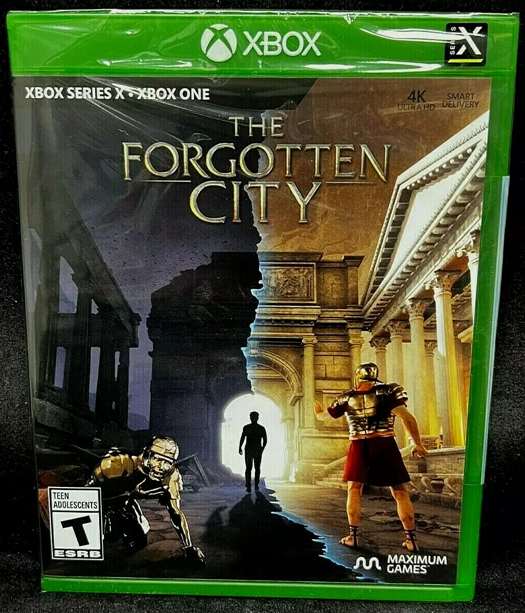 The Forgotten City (Xbox Series X / Xbox One)