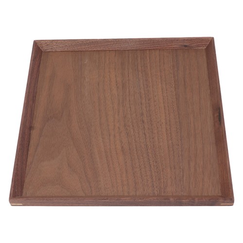 Large Capacity Wooden Serving Tray for Pizza Fruit Snacks Kitchen/Bedroom Use YA - Picture 12 of 18