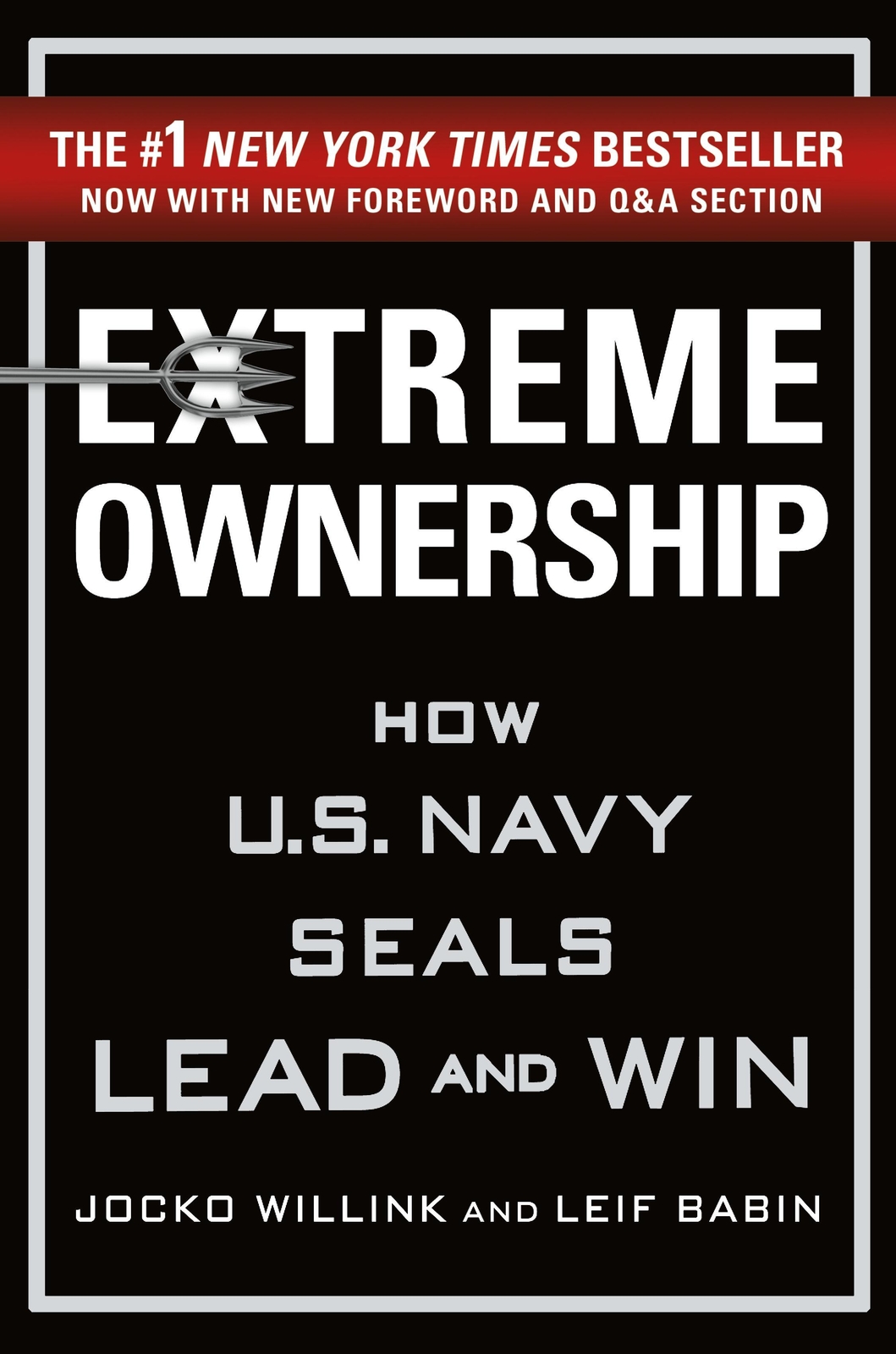 Thumbnail - Extreme Ownership Jocko Willink 9781250183866