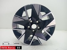 1 Stück ALUFELGE 16 Original Nissan Qashqai Leaf 6Jx16 ET38 403006971R