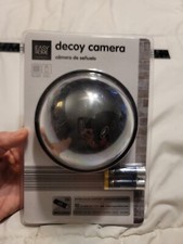 Easy Home Accessories Decoy Camera Battery Operated Blinking Light