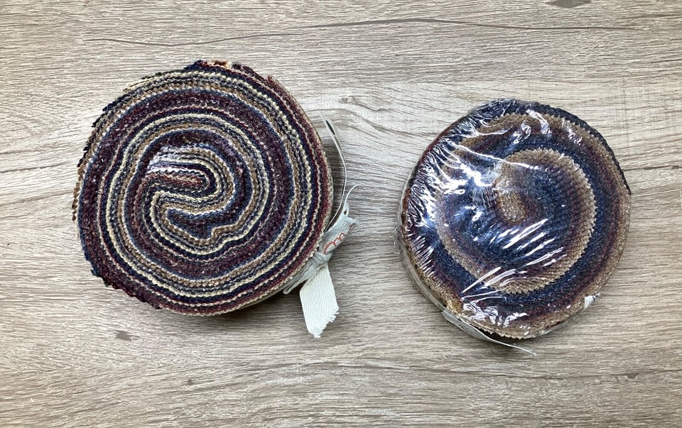 Moda Kansas Troubles Favorites Jelly Roll Strips & Favorites ll