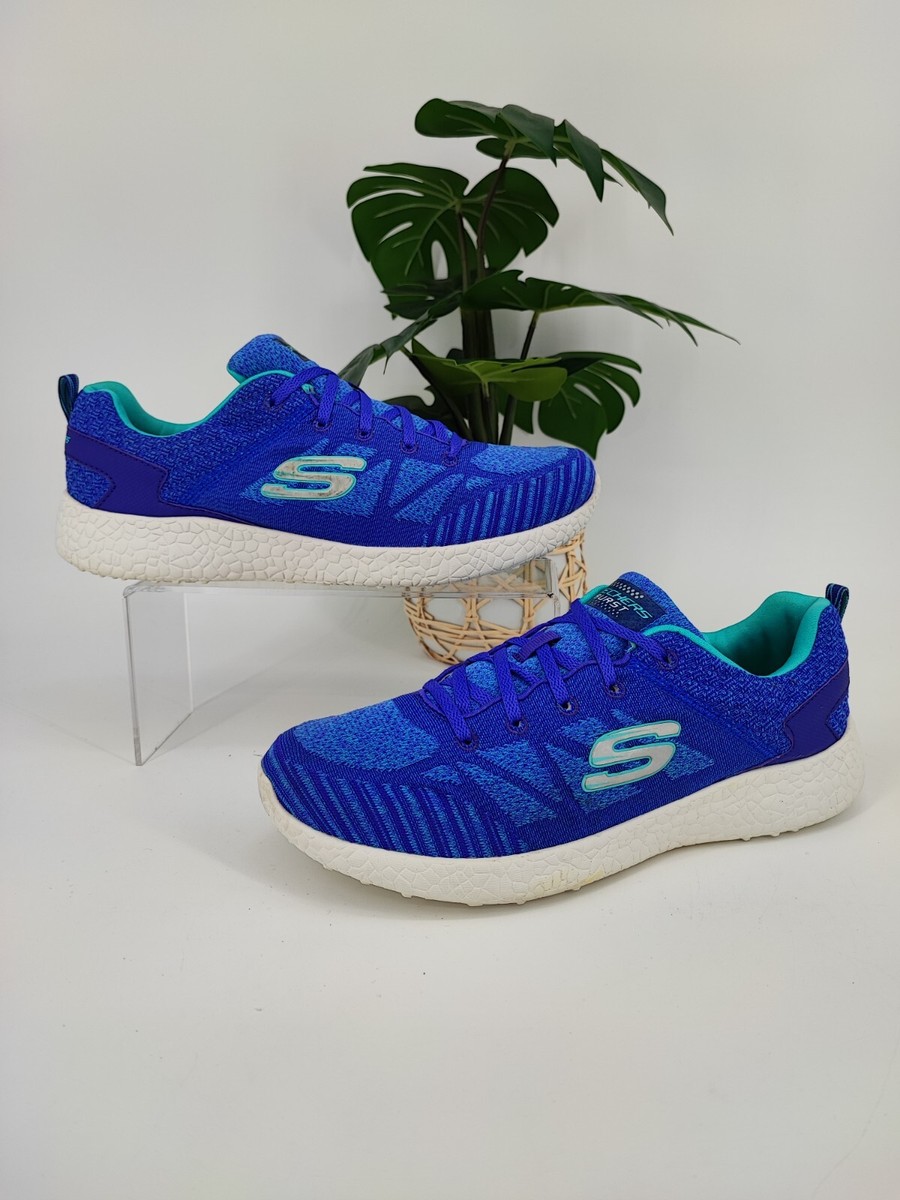 skechers burst memory foam