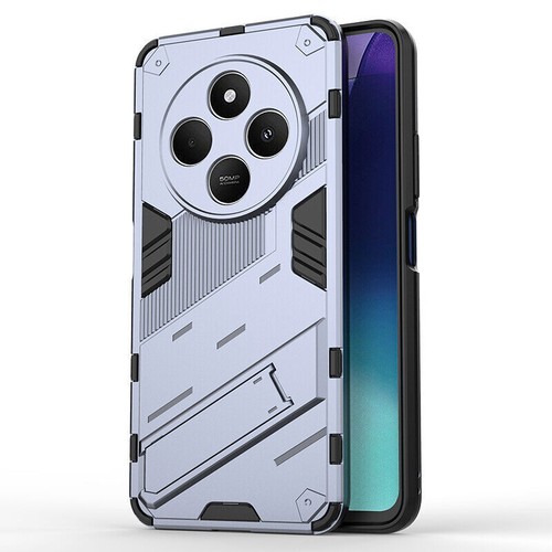 Für Xiaomi Redmi 14C 4G, Stoßfeste Hybrid Armor Stand Hard Dual Back Case Cover - 第 19/23 張圖片