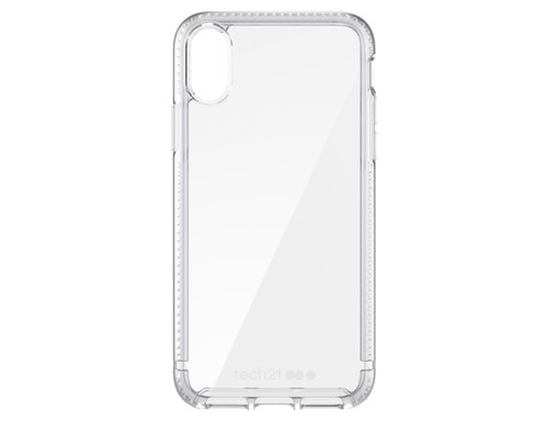 Tech21 Pure Case for Apple Phone X and XS _ Clear