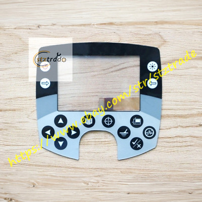 E-Trac Membrane Keypad for Minelab E-Trac Metal Detector