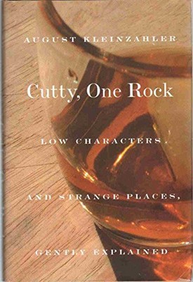 Cutty, One Rock: Low Characters and..., Kleinzahler, Au