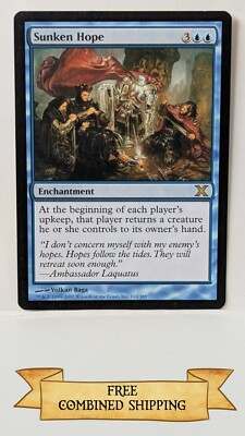 Sunken Hope 10th Edition Regular