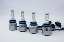Luces de faros LED para Holden RG Colorado LTZ Storm Z71 MY12-MY16, 2 pares