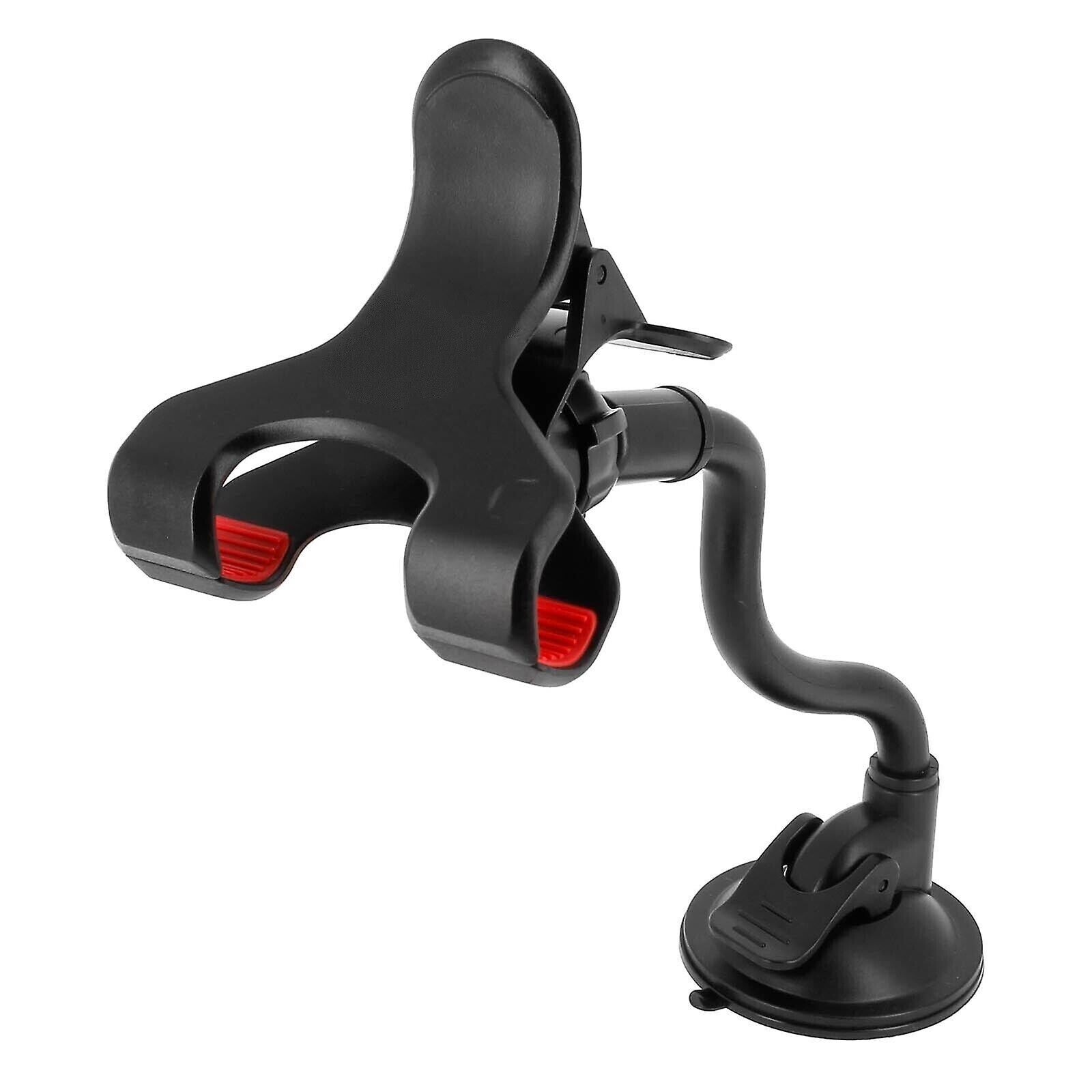 360° Universal Car Windscreen Mobile Phone Holder Mount GPS Dashboard ...