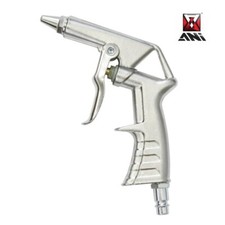 ANI PISTOLA SOFFIAGGIO ARIA COMPRESSA 25/B1 INNESTO RAPIDO 15/A CANNA CORTA