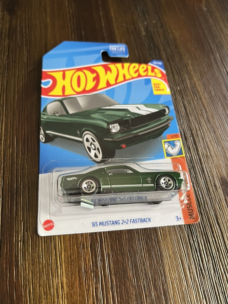 ホットウィール '65MUSTANG 2台セット ホットウィール '65MUSTANG 2台セット - メルカリ