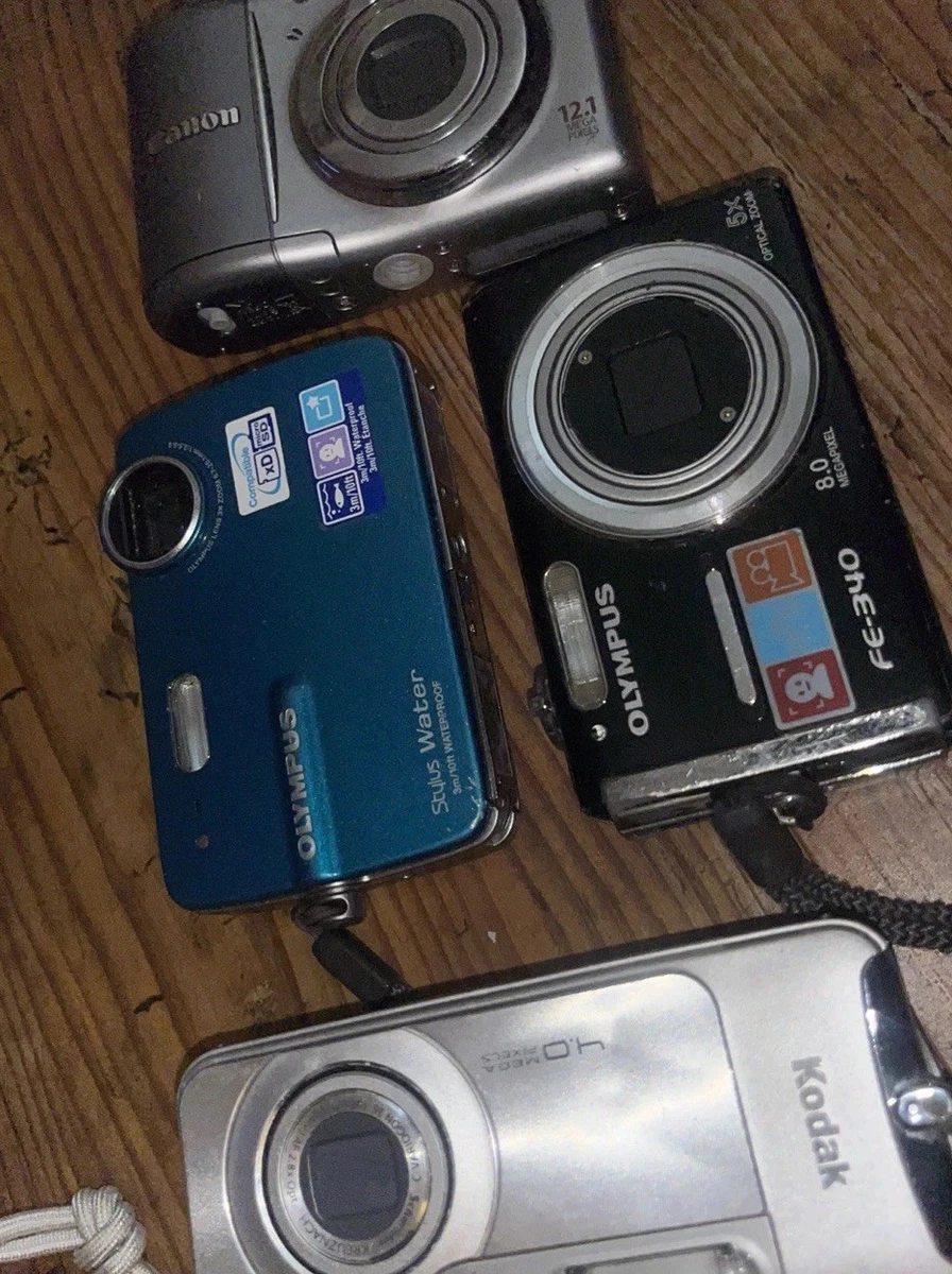 Canon PowerShot A1100 IS Digital Cameras for Sale | Shop New