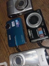 Canon PowerShot PC1352 OLYMPUS STYLUS Olympus...