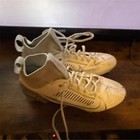 Nike Vapor Product Line White Football Cleats Men's US 7 Medium (D, M) — photo 1
