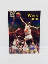 Willis Reed Rookie Card Guide, Vintage Cards, Checklist