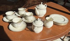 Lenox American Home Spring Vista 4x 3pc servi...