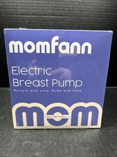 Momfann Electric Breast Pump, New