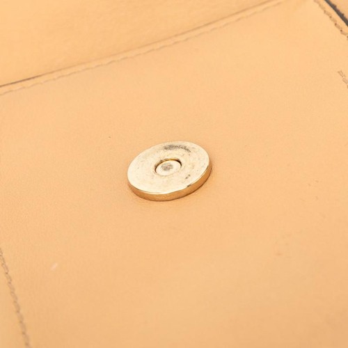 Chloe Faye Suede Leather 2Way Backpack Handbag Beige Grayish Beige Auth - Picture 4 of 24