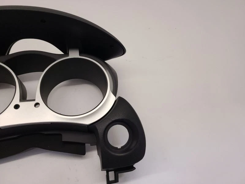 Nissan Juke 2011-2014 velocímetro bisel embellecedor cubierta tablero calibre panel OEM Foto 4 de 4