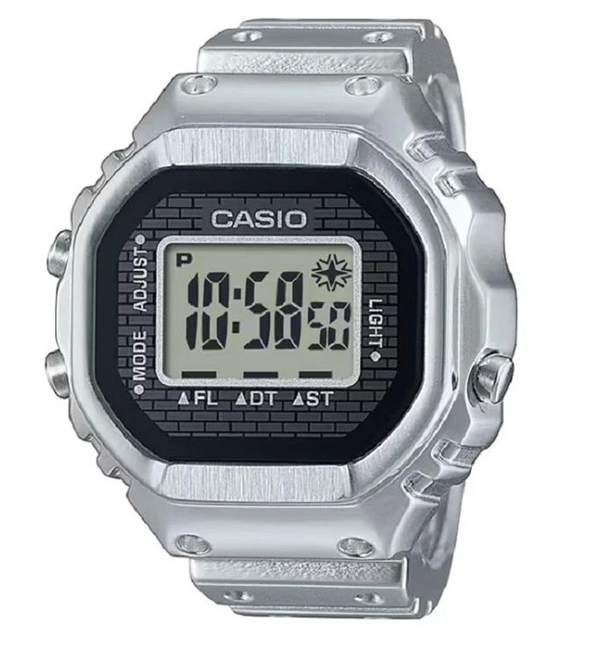 Casio 50th anniversary Digital Ring Watch CRW-001-1