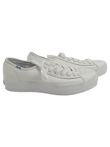 Keds Deck Platform Sneaker in Black