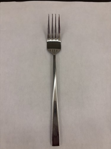 Vintage HAWAIIAN AIRLINES Dinner Fork Stainless Steel Airline Cutlery Flatware