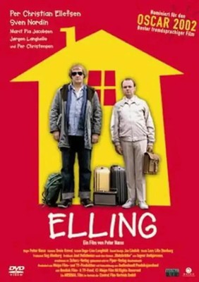 Elling DVD Per Christian Ellefsen    25 % Rabatt bei Kauf von 4