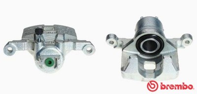 Bremssattel BREMBO F 78 027 +36.89  Pfand für FORESTER Grauguss IMPREZA GD Wagon