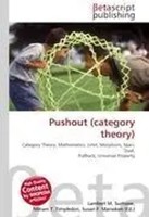 Lambert M. Surhone (U. A.) | Pushout (Category Theory) | Taschenbuch | Englisch