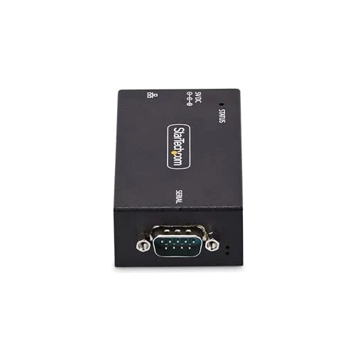 (TG. Standard) StarTech.com Adattatore da seriale a Ethernet a 1 porta, server d - Immagine 3 di 4