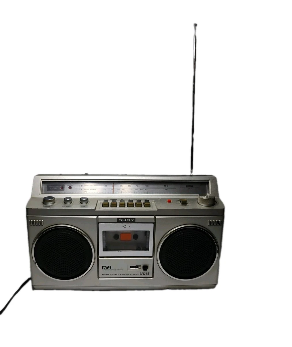 25+ Sony Cfs for sale | Updated Oct 2026