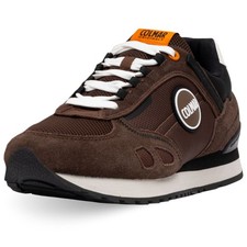Scarpe Colmar Travis Sport Bold Taglia 44 Cod TRAVISSPORTBOLD-015I25 Marrone