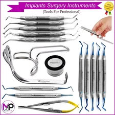 Dental Implant Surgery Instruments Complete Implant professional Surgical Kit