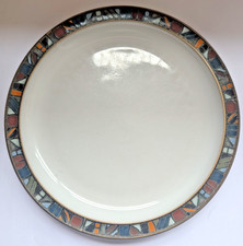 Replacement Denby Marrakesh tea / side plate 6 3/4" - discontinued - Used/good